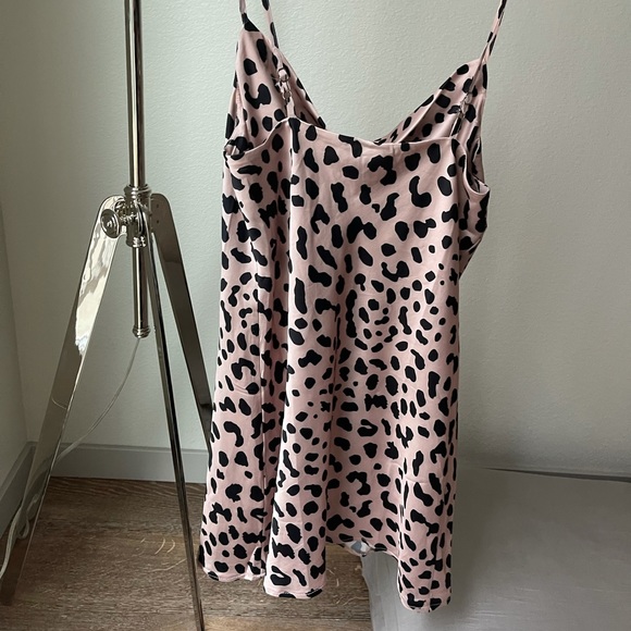 •SOLD• Princess Polly Maya Mini Dress - Picture 4 of 4